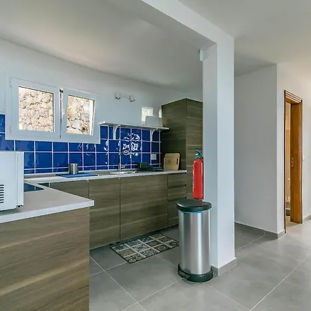 Rosa Challet Chalet Santa Ursula (Tenerife)