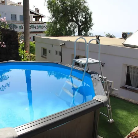Chalet Rosa Challet Santa Ursula (Tenerife)